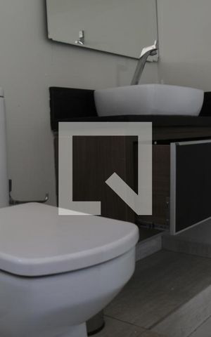 Casa para alugar com 40m², 1 quarto e sem vagaBanheiro