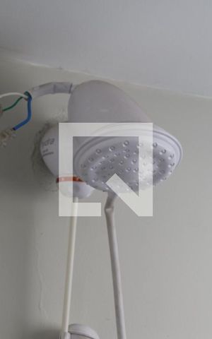Casa para alugar com 40m², 1 quarto e sem vagaBanheiro