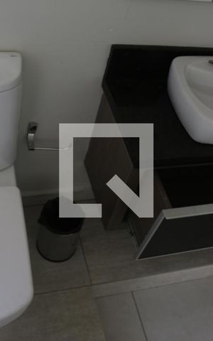 Casa para alugar com 40m², 1 quarto e sem vagaBanheiro