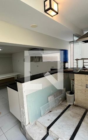 Casa para alugar com 40m², 1 quarto e sem vaga Casa para alugar com 40m², 1 quarto e sem vagaCozinha