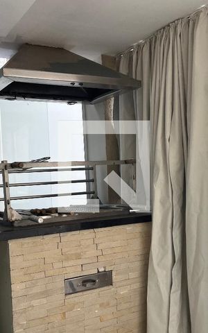 Casa para alugar com 40m², 1 quarto e sem vaga Casa para alugar com 40m², 1 quarto e sem vagaCozinha