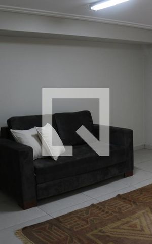 Casa para alugar com 40m², 1 quarto e sem vagaSala/Quarto