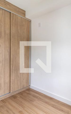 Apartamento para alugar com 49m², 2 quartos e 1 vagaQuarto 2