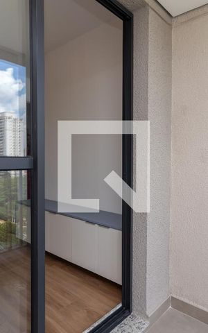 Apartamento para alugar com 49m², 2 quartos e 1 vagaVaranda da Sala
