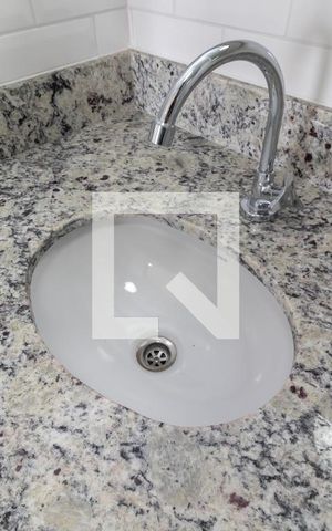 Apartamento para alugar com 49m², 2 quartos e 1 vagaBanheiro da Suíte