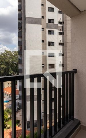 Apartamento para alugar com 49m², 2 quartos e 1 vagaVaranda da Sala