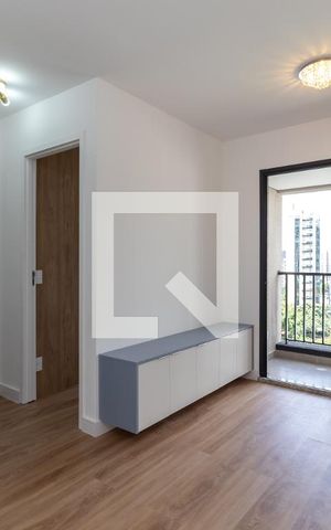 Apartamento para alugar com 49m², 2 quartos e 1 vagaSala de Jantar