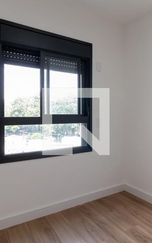 Apartamento para alugar com 49m², 2 quartos e 1 vagaSuíte