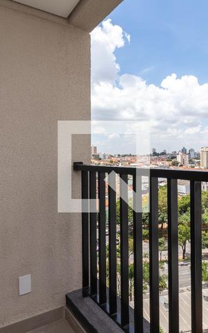 Apartamento para alugar com 49m², 2 quartos e 1 vagaVaranda da Sala
