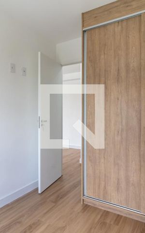 Apartamento para alugar com 49m², 2 quartos e 1 vagaQuarto 2