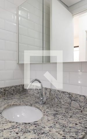 Apartamento para alugar com 49m², 2 quartos e 1 vagaBanheiro 2