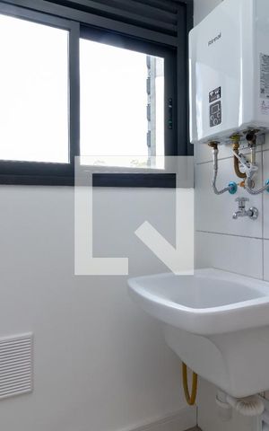 Apartamento para alugar com 49m², 2 quartos e 1 vagaÁrea de Serviço