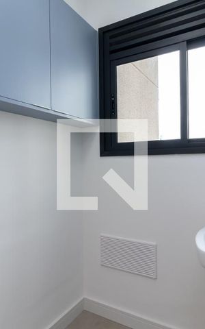 Apartamento para alugar com 49m², 2 quartos e 1 vagaÁrea de Serviço