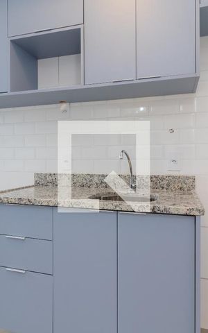Apartamento para alugar com 49m², 2 quartos e 1 vagaCozinha