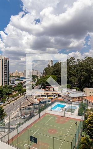 Apartamento para alugar com 49m², 2 quartos e 1 vagaVista da Suíte