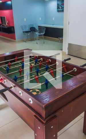 Apartamento para alugar com 60m², 2 quartos e 1 vagaSala de Jogos