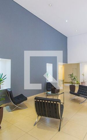 Apartamento para alugar com 60m², 2 quartos e 1 vagaHall social
