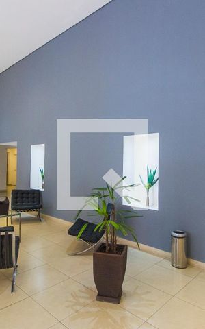 Apartamento para alugar com 60m², 2 quartos e 1 vagaHall social