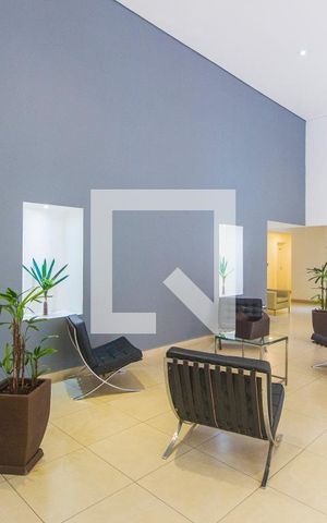 Apartamento para alugar com 60m², 2 quartos e 1 vagaHall social