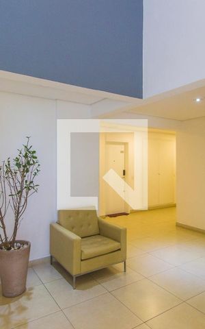 Apartamento para alugar com 60m², 2 quartos e 1 vagaHall social