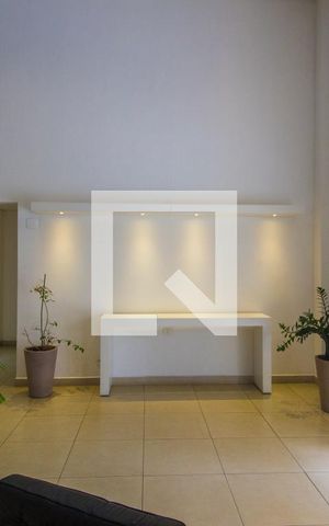 Apartamento para alugar com 60m², 2 quartos e 1 vagaHall social