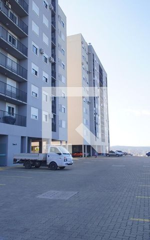 Apartamento à venda com 56m², 2 quartos e 1 vagaÁrea externa