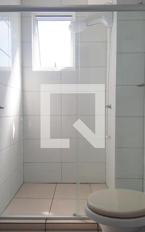Apartamento à venda com 56m², 2 quartos e 1 vaga Apartamento à venda com 56m², 2 quartos e 1 vagaBanheiro