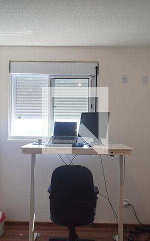 Apartamento à venda com 56m², 2 quartos e 1 vaga Apartamento à venda com 56m², 2 quartos e 1 vagaQuarto 2
