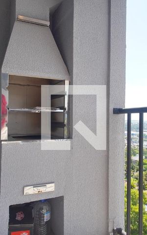 Apartamento à venda com 56m², 2 quartos e 1 vaga Apartamento à venda com 56m², 2 quartos e 1 vagaVaranda da Sala