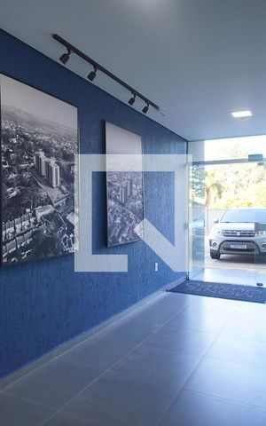 Apartamento à venda com 56m², 2 quartos e 1 vagaHall de entrada