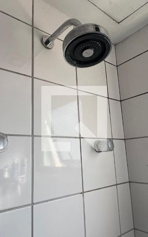 Studio à venda com 50m², 1 quarto e 1 vaga Studio à venda com 50m², 1 quarto e 1 vagaBanheiro da Suíte
