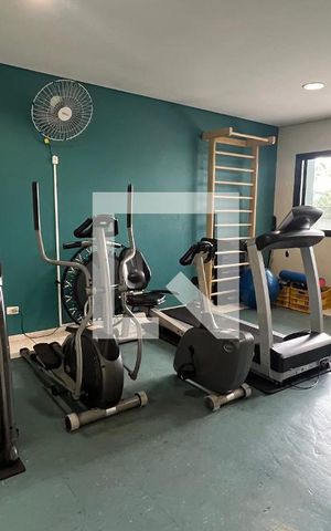 Studio à venda com 50m², 1 quarto e 1 vaga Studio à venda com 50m², 1 quarto e 1 vagaAcademia