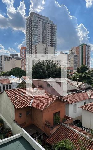 Studio à venda com 50m², 1 quarto e 1 vaga Studio à venda com 50m², 1 quarto e 1 vagaVista da Sacada
