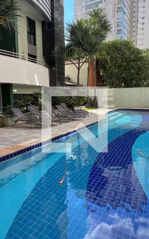 Studio à venda com 50m², 1 quarto e 1 vaga Studio à venda com 50m², 1 quarto e 1 vagaPiscina
