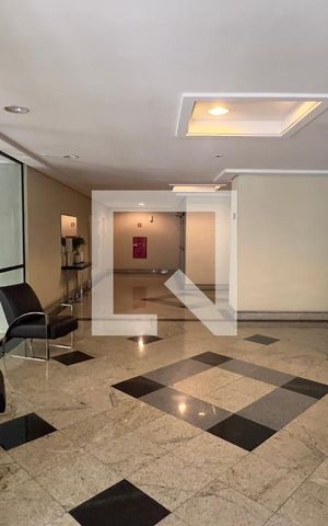 Studio à venda com 50m², 1 quarto e 1 vaga Studio à venda com 50m², 1 quarto e 1 vagaHall de entrada
