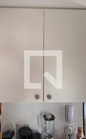 Studio à venda com 50m², 1 quarto e 1 vaga Studio à venda com 50m², 1 quarto e 1 vagaCozinha