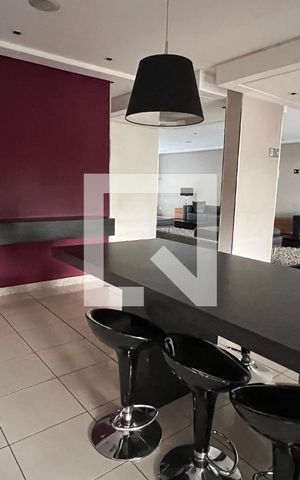 Studio à venda com 50m², 1 quarto e 1 vaga Studio à venda com 50m², 1 quarto e 1 vagaÁrea comum - Salão de Festas
