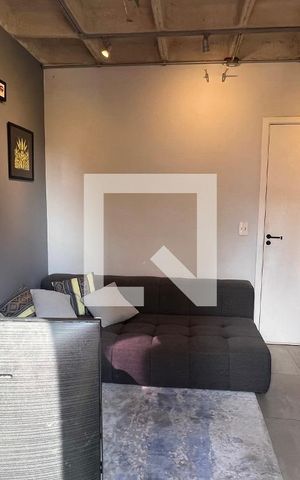 Studio à venda com 50m², 1 quarto e 1 vaga Studio à venda com 50m², 1 quarto e 1 vagaSala