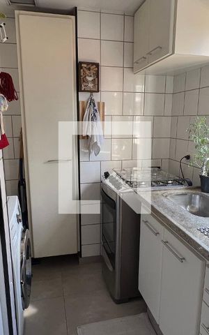 Studio à venda com 50m², 1 quarto e 1 vaga Studio à venda com 50m², 1 quarto e 1 vagaCozinha
