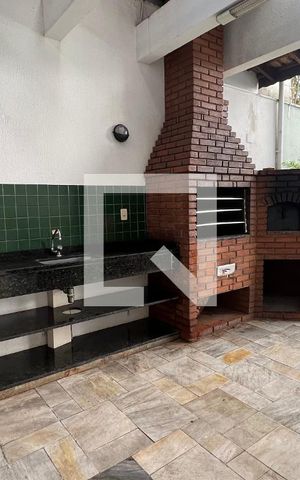 Studio à venda com 50m², 1 quarto e 1 vaga Studio à venda com 50m², 1 quarto e 1 vagaChurrasqueira