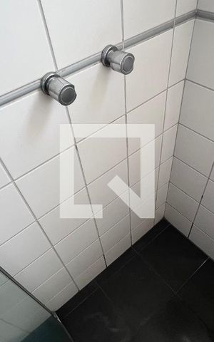 Studio à venda com 50m², 1 quarto e 1 vaga Studio à venda com 50m², 1 quarto e 1 vagaBanheiro da Suíte