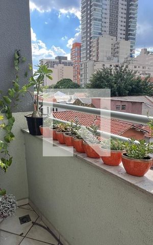 Studio à venda com 50m², 1 quarto e 1 vaga Studio à venda com 50m², 1 quarto e 1 vagaSacada