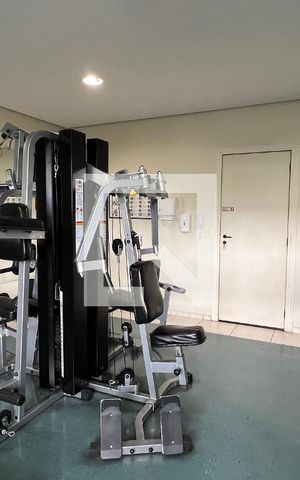 Studio à venda com 50m², 1 quarto e 1 vaga Studio à venda com 50m², 1 quarto e 1 vagaAcademia