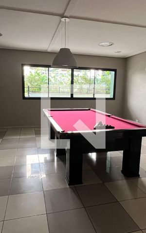 Studio à venda com 50m², 1 quarto e 1 vaga Studio à venda com 50m², 1 quarto e 1 vagaÁrea comum - Salão de jogos
