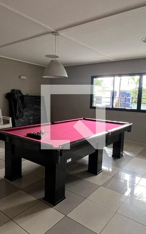 Studio à venda com 50m², 1 quarto e 1 vaga Studio à venda com 50m², 1 quarto e 1 vagaÁrea comum - Salão de jogos
