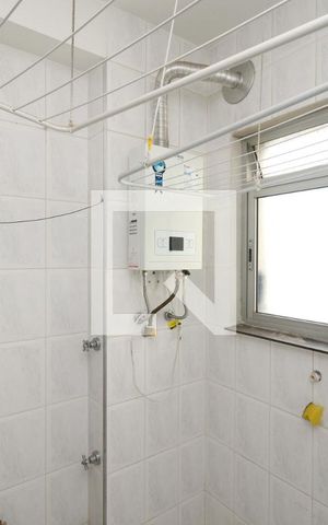 Apartamento para alugar com 73m², 3 quartos e 2 vagasÁrea de Serviço