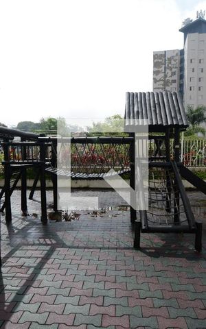 Apartamento para alugar com 73m², 3 quartos e 2 vagasÁrea comum - Playground 1