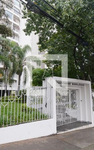 Apartamento para alugar com 73m², 3 quartos e 2 vagasFachada e portaria
