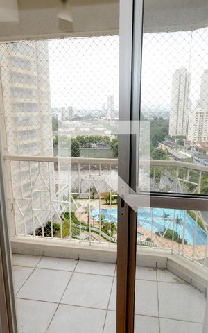 Apartamento para alugar com 73m², 3 quartos e 2 vagasVaranda da Sala
