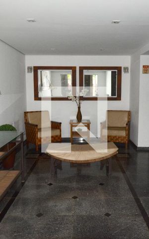 Apartamento para alugar com 73m², 3 quartos e 2 vagasHall social